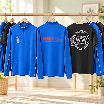 Business, Clubs & Teamwear