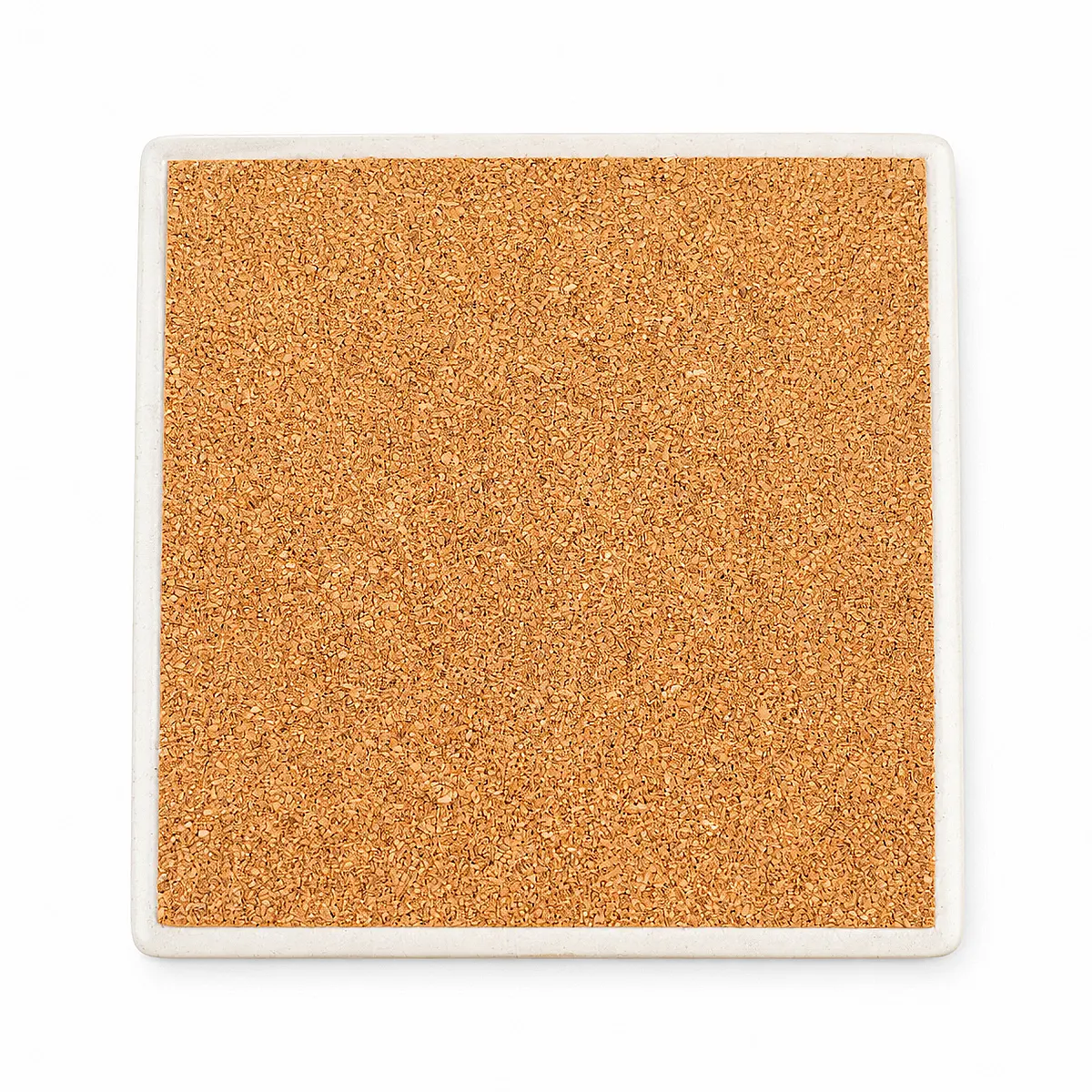 Colourful Roaring Lion Ceramic Coaster – Red, White &amp; Blue