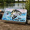 Personalised Fishing Tackle Tin