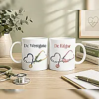 Personalised Doctor Mug