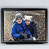 Personalised Photo Lap Tray – Your Own Photo