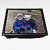 Personalised Photo Lap Tray – Your Own Photo