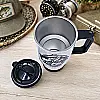 Personalised Fishing Travel Mug – The Rodfather