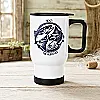 Personalised Fishing Travel Mug – The Rodfather