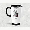 Personalised Golf Travel Mug