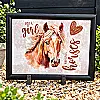 Horse Lap Tray – Just a Girl Who Loves Horses