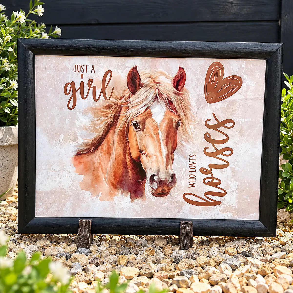 Horse Lap Tray – Just a Girl Who Loves Horses