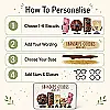 Build Your Own Personalised Biscuit Tin