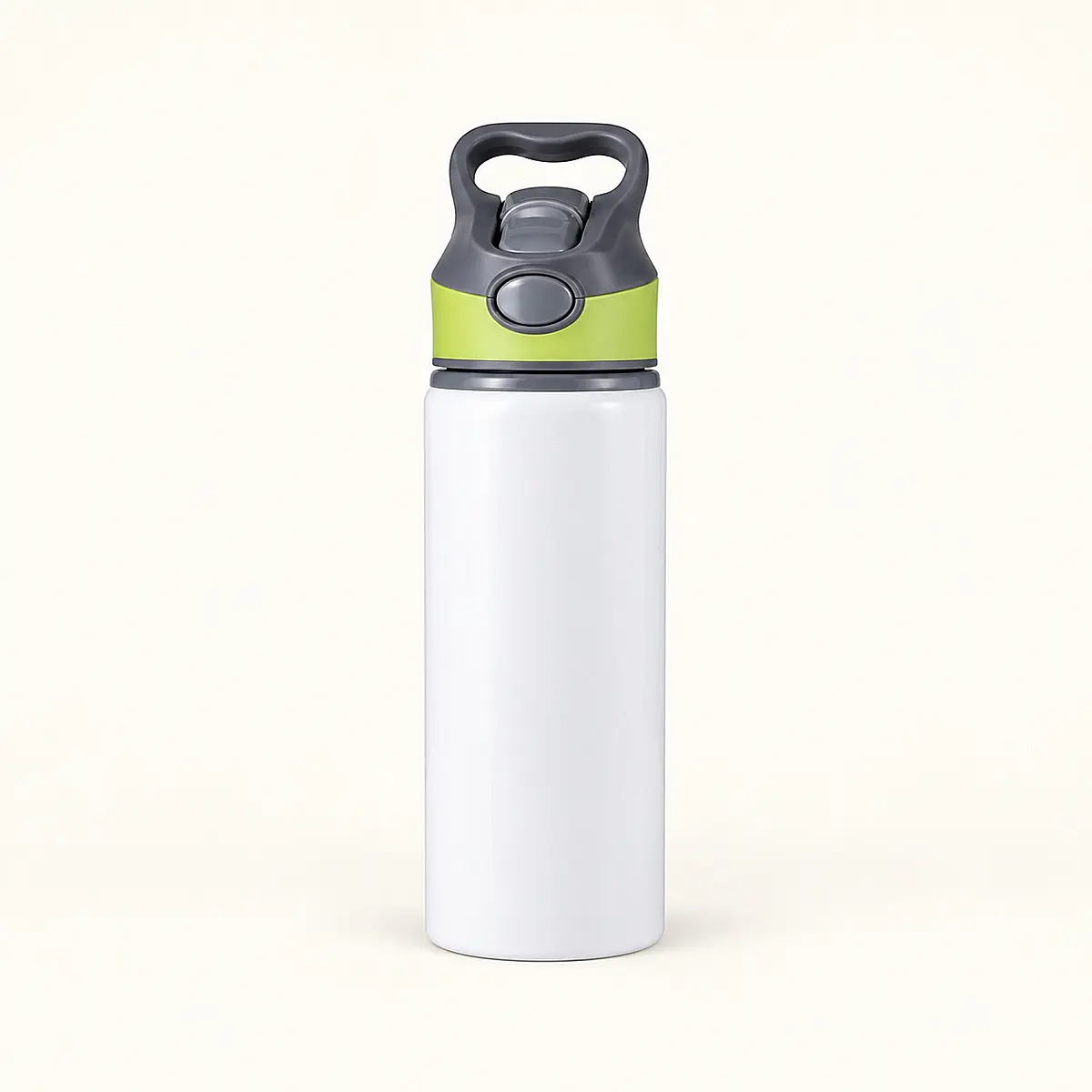 Personalised Nurse Water Bottle – 650ml Flip Lid