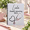 Personalised Midwife &amp; Student Midwife Notebook – A4 or A5