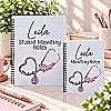 Personalised Midwife &amp; Student Midwife Notebook – A4 or A5