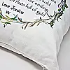 Personalised Poem Cushion for Mum, Nana or Grandma