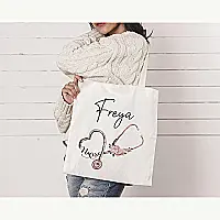 Personalised Nurse Tote Bag – Student or Qualified Nurse