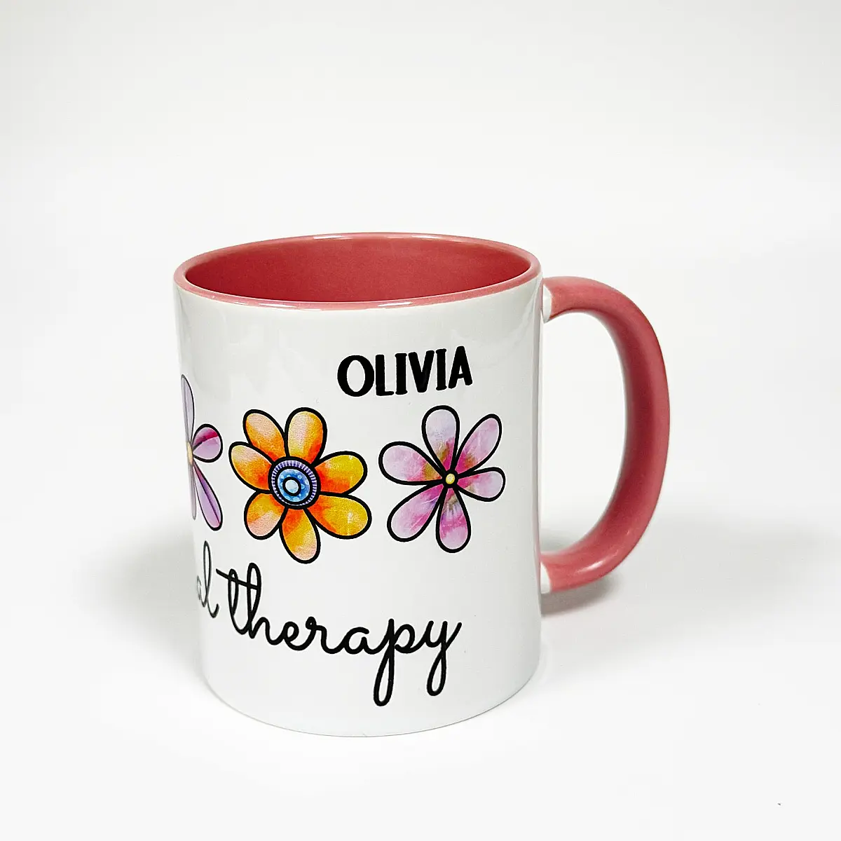 Personalised Occupational Therapy Mug