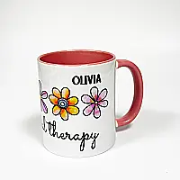 Personalised Occupational Therapy Mug