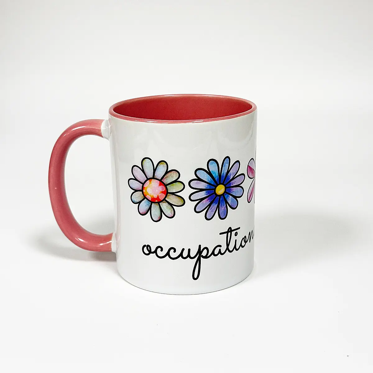 Personalised Occupational Therapy Mug