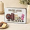 Build Your Own Personalised Biscuit Tin
