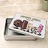 Build Your Own Personalised Biscuit Tin