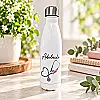 Personalised Midwife 500ml Insulated Drinks Bottle