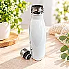 Personalised Midwife 500ml Insulated Drinks Bottle