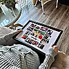 Personalised Family Photo Lap Tray – 13 Photos