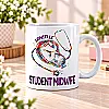 Personalised Midwife Mug – Student or Qualified Midwife