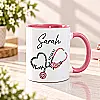 Personalised Nurse Mug – Student or Qualified Nurse