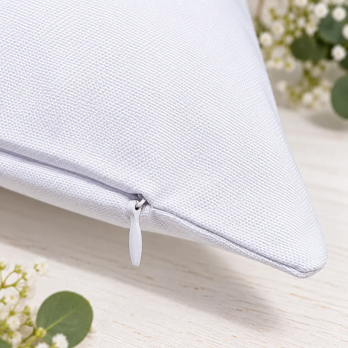 Personalised Christening Cushion – Goddaughter, Godson, Niece, Nephew &amp; Grandchild Gift