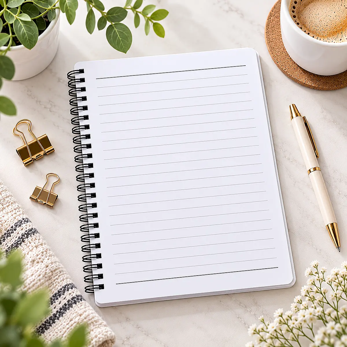 Personalised Nurse &amp; Student Nurse Notebook