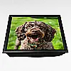 Personalised Photo Lap Tray – Your Own Photo