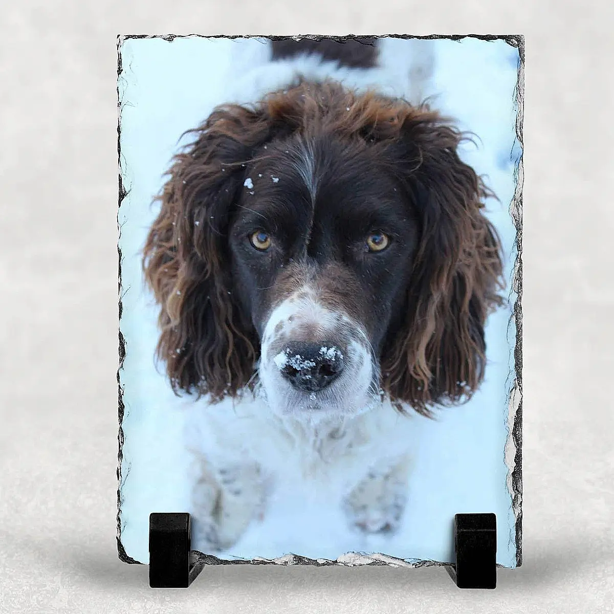 Personalised Photo Slate – Your Own Photo