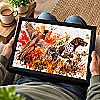 Pheasant &amp; Gun Dog Lap Tray – Country Gift