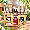 Ceramic Pigsty Tealight Holder