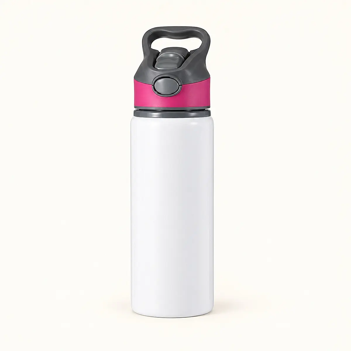 Personalised Nurse Water Bottle – 650ml Flip Lid