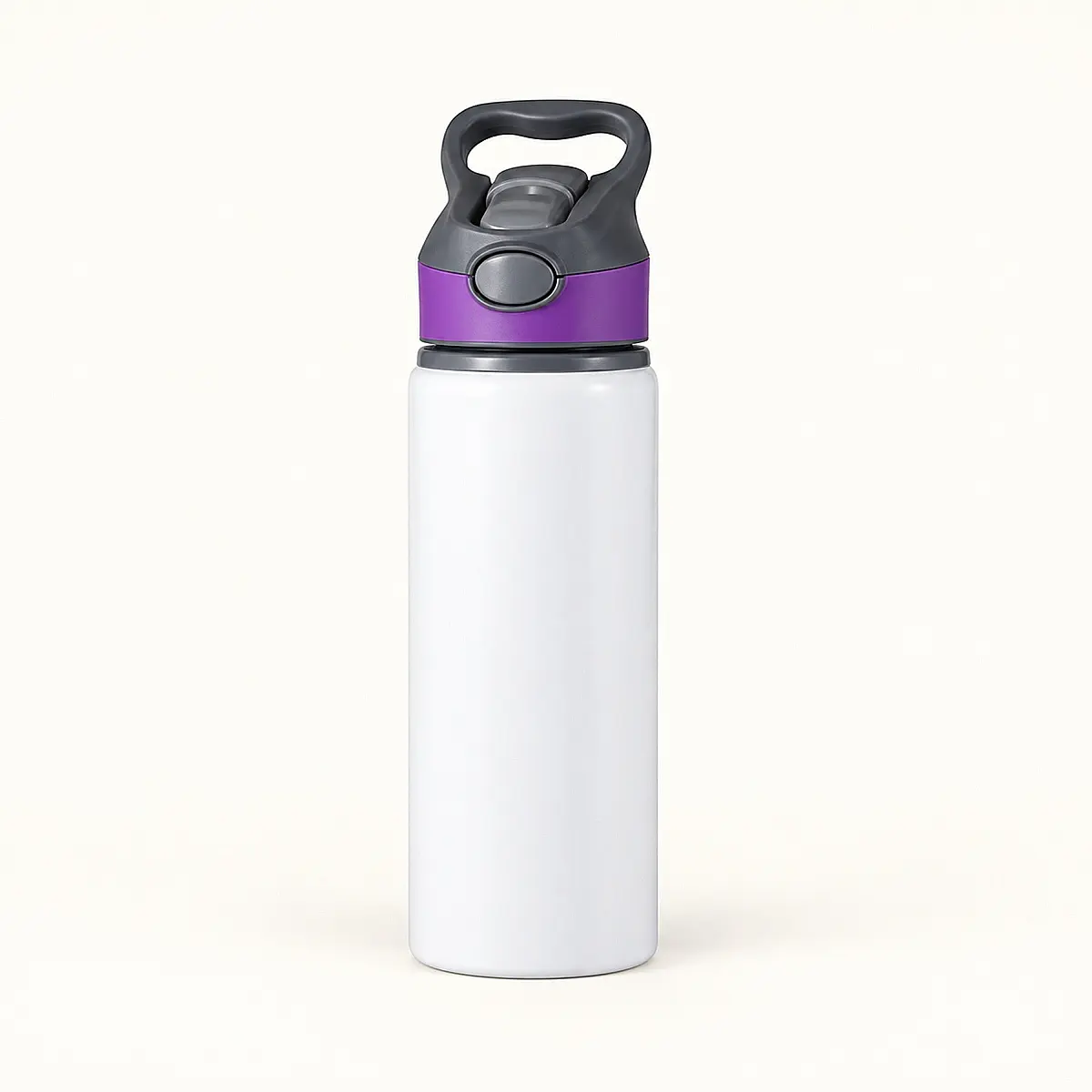 Personalised Nurse Water Bottle – 650ml Flip Lid