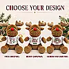 Personalised Christmas Reindeer Soft Toy – First Christmas Gift
