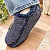Snoozies® Sherpa Fleece Slipper Socks – Cosy Indoor Slippers