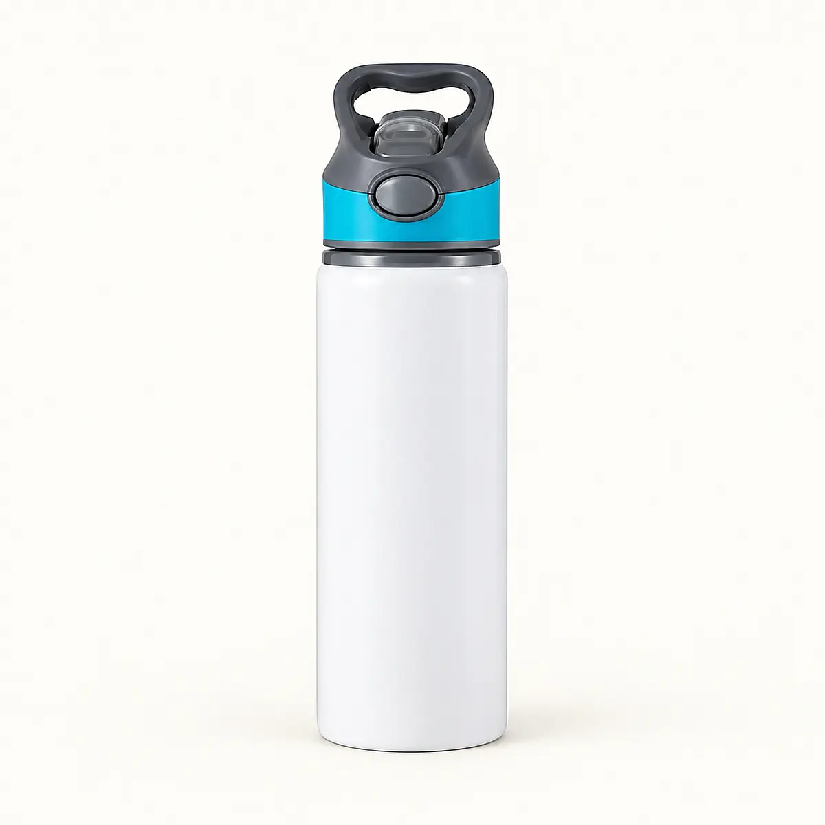 Personalised Nurse Water Bottle – 650ml Flip Lid