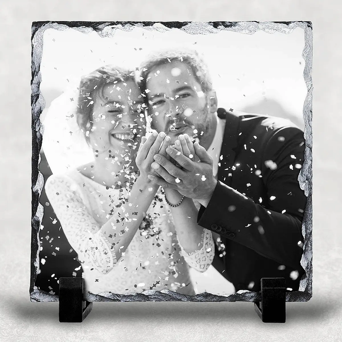 Personalised Photo Slate – Your Own Photo