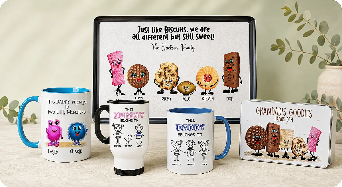 Build Your Own Gifts promo