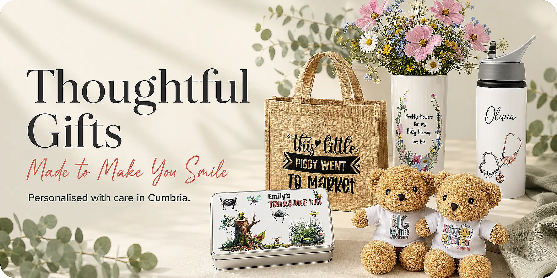 Thoughtful Gifts For You