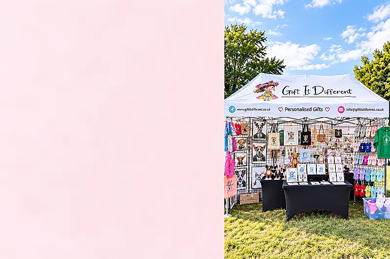 Trading at Shows & Festivals